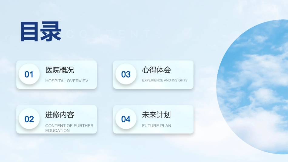 专科护士外出进修汇报01_第3页