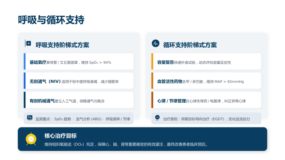 危重患者早期识别与规范化处理 (2)_第14页