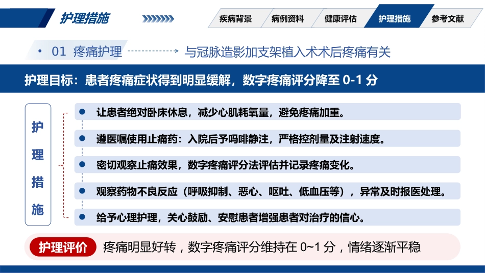 一例2型糖尿病合并急性重症心肌梗塞患者的护理_第15页