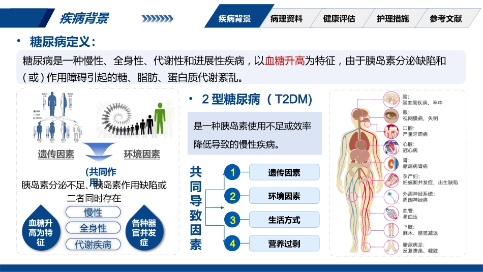 一例2型糖尿病合并急性重症心肌梗塞患者的护理_第3页