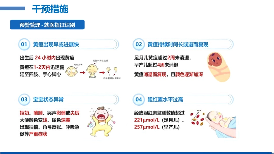 新生儿黄疸居家科学照护与预警识别_第15页