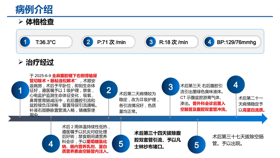 基于5A模式下的一例肾盂肿瘤合并肠瘘患者护理查房8.1_第12页