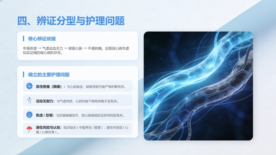 5A模式下冠心病患者护理个案_第6页