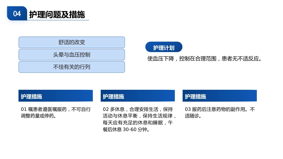 个案护理比赛优秀案例聚个案魅力展护理风采PPT模板【20页】_第12页