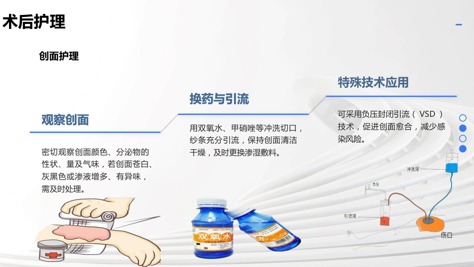 坏死性筋膜炎患者的护理（22页）_第14页