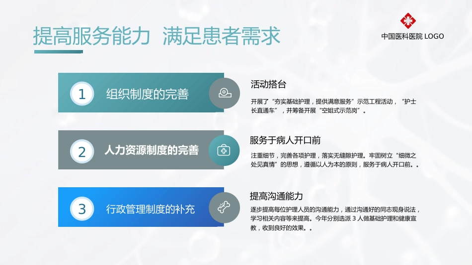 护士长汇报-有框架【精品】_第15页
