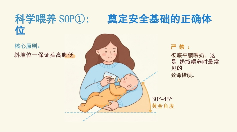 新生儿呛奶预防与急救指南_第10页