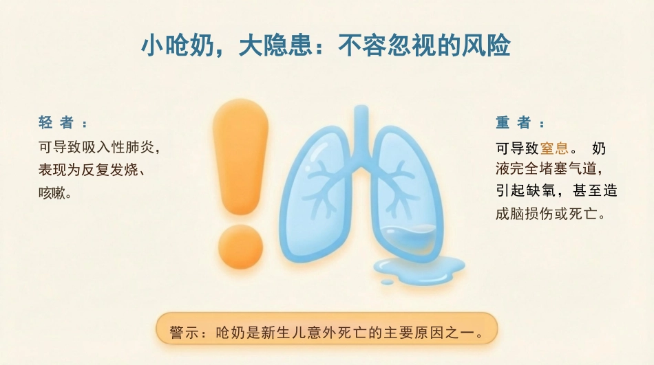 新生儿呛奶预防与急救指南_第5页