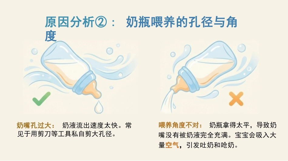 新生儿呛奶预防与急救指南_第7页