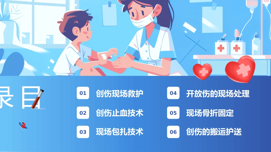 创伤急救知识培训课件_第2页