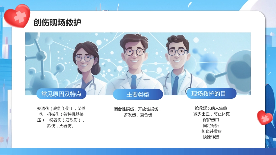 创伤急救知识培训课件_第4页