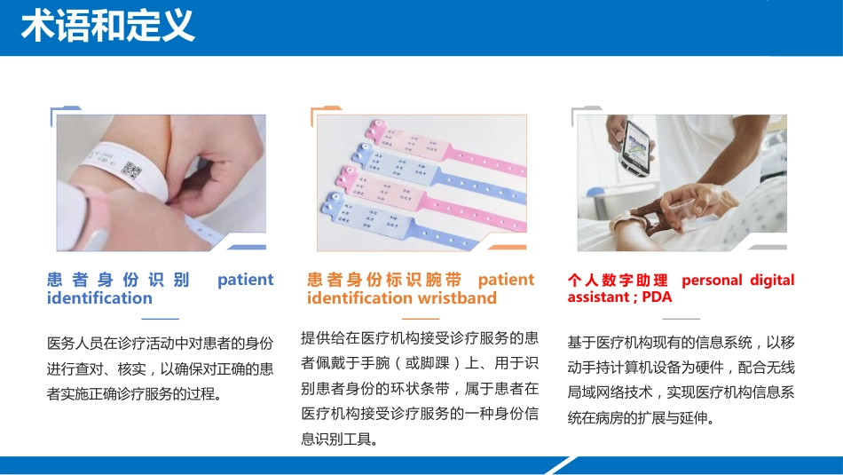 患者身份识别管理标准2025版解读2_第10页