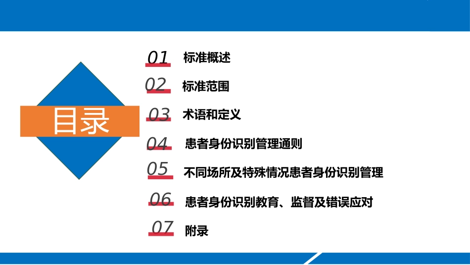 患者身份识别管理标准2025版解读2_第2页