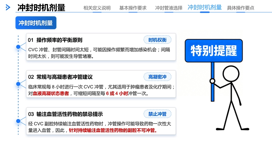 中心静脉导管冲管及管技术操作要求（2025）_第12页