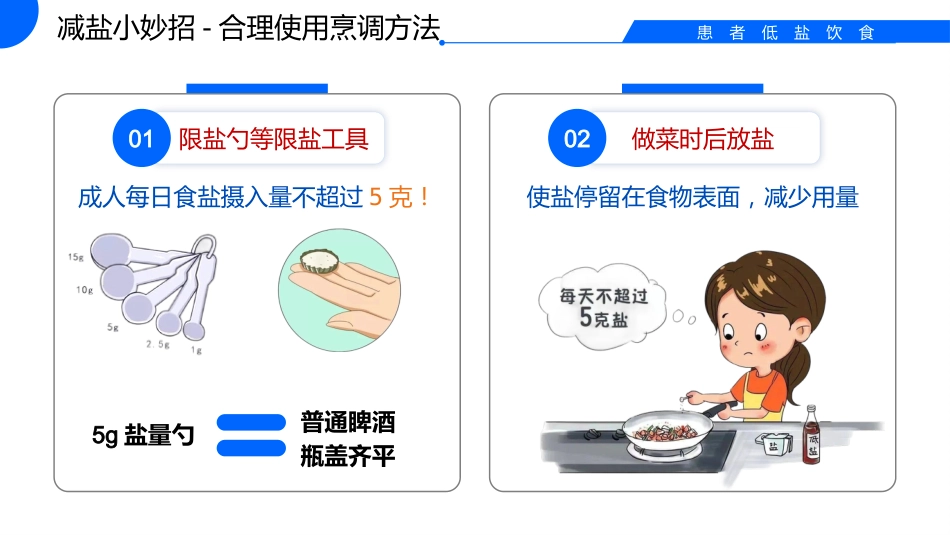 低盐饮食的科普_第8页