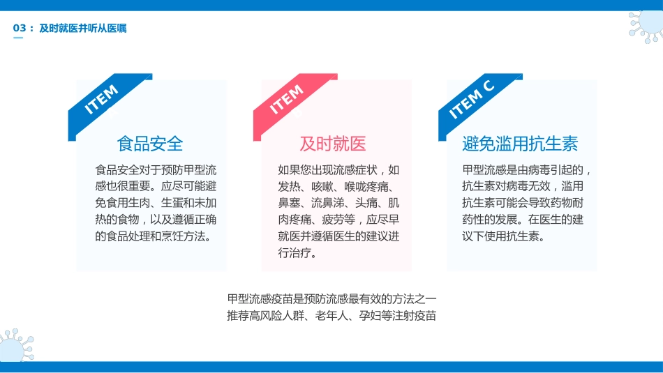 甲型流感预防治疗科普介绍_第14页