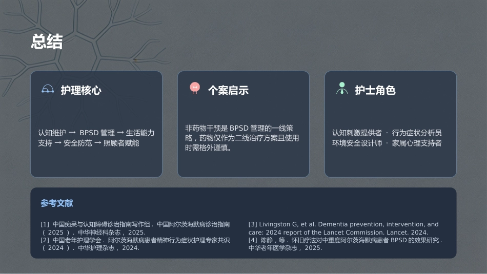 阿尔茨海默病个案护理PPT_第11页
