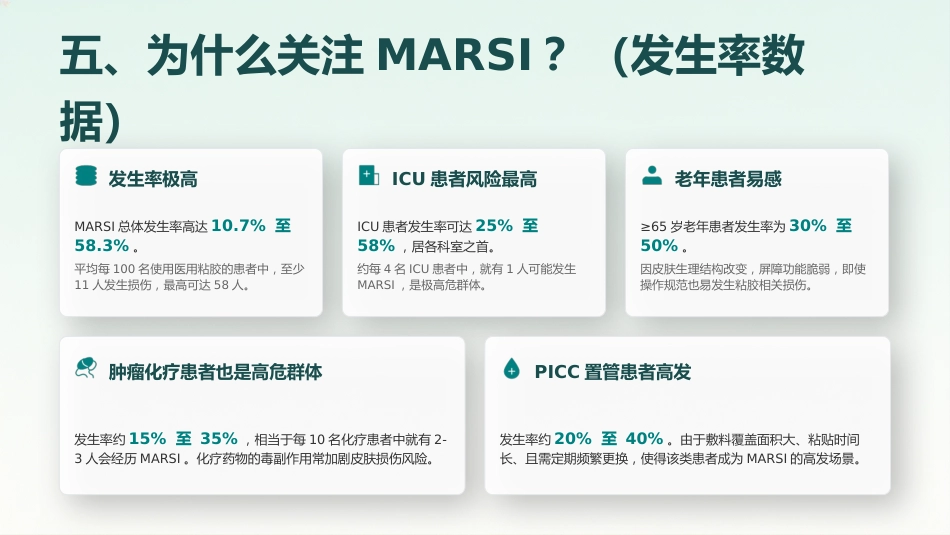 成人患者医用粘胶相关性皮肤损伤的预防及护理_第7页