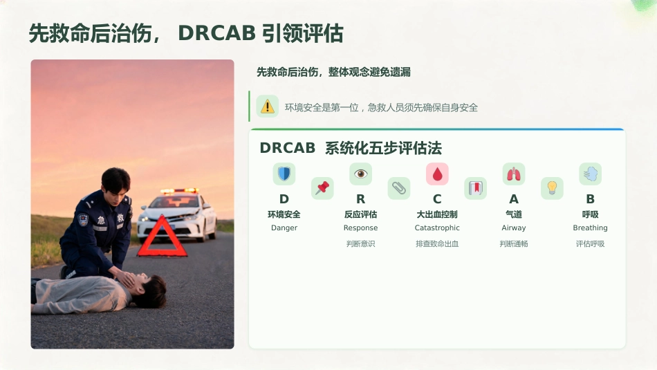 从评估到止血 — 创伤急救初步处置全流程_第8页
