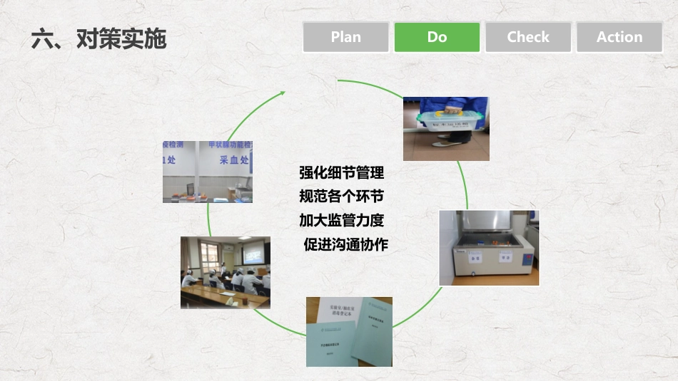 PDCA循环管理血液科品管圈降低采集血液样本不合格率课件PPT_第12页