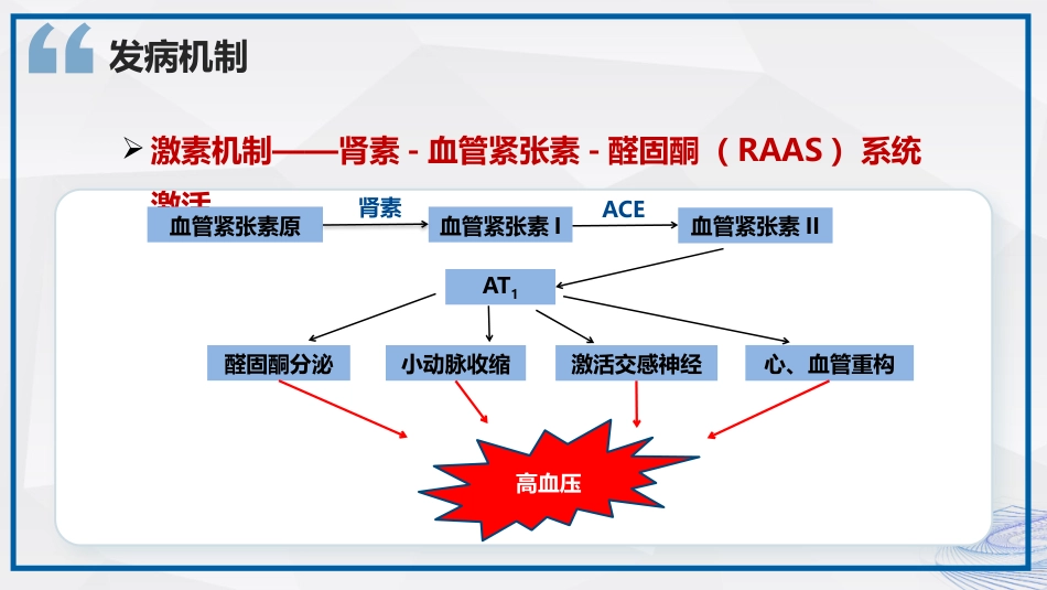 高血压的护理及健康科普_第11页