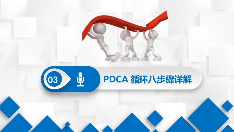 PDCA循环及其在管理中的应用-管理原则与步骤_第12页