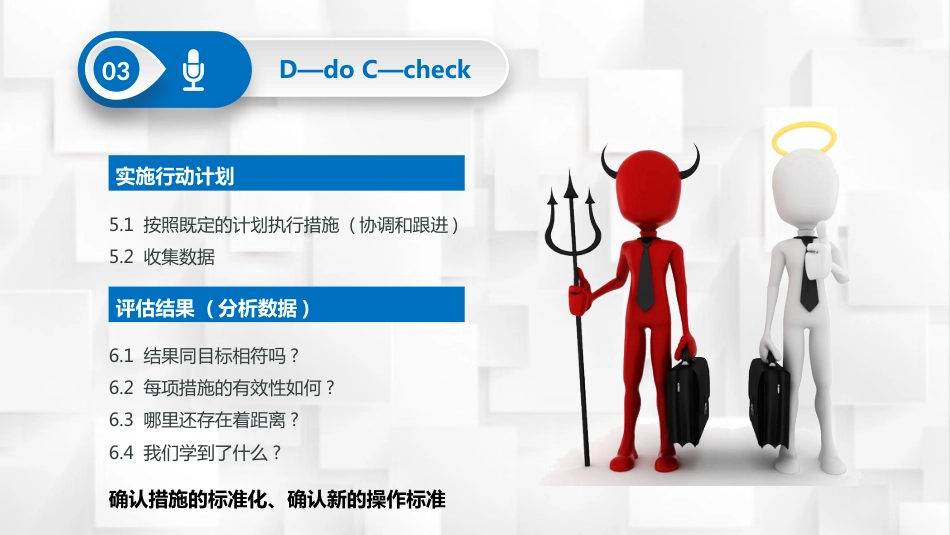 PDCA循环及其在管理中的应用-管理原则与步骤_第15页