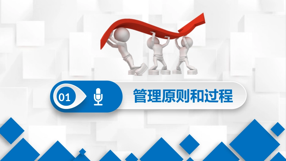 PDCA循环及其在管理中的应用-管理原则与步骤_第3页