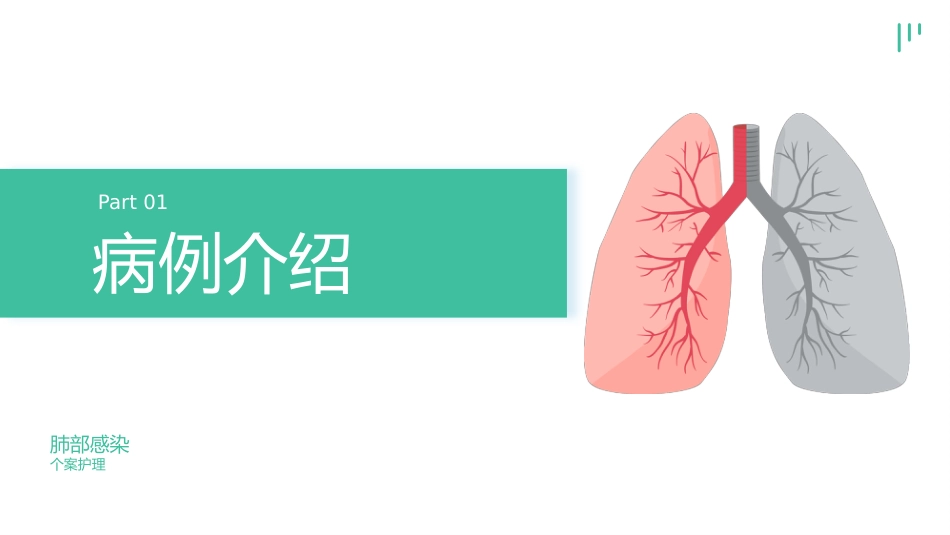 肺部感染个案护理_第3页