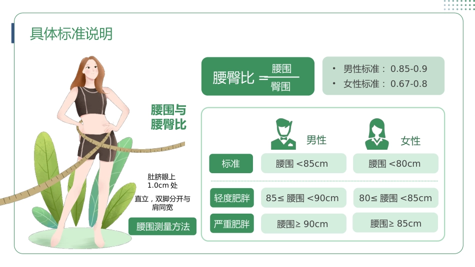 体重健康管理_第13页