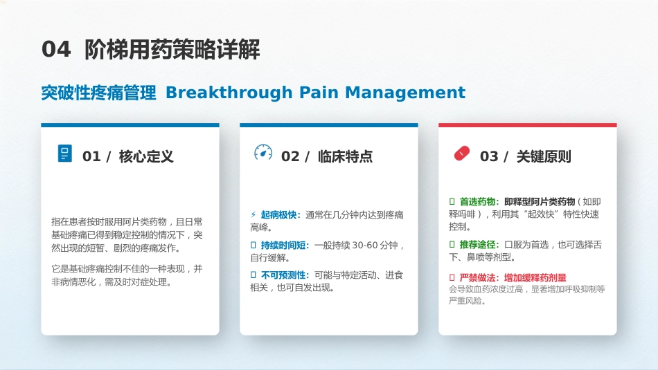 癌痛的阶梯用药—定制_第14页