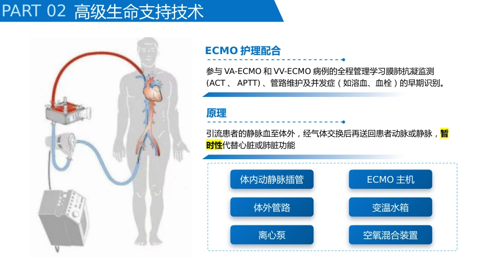 RICU呼吸重症监护室专科护士进修汇报_第10页