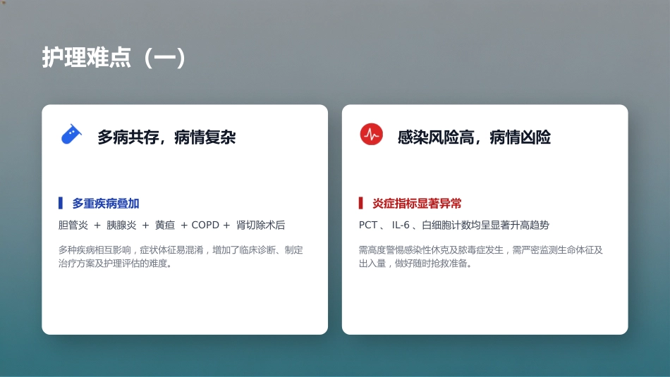 ERAS理念下急性胆管炎患者护理个案汇报_第10页