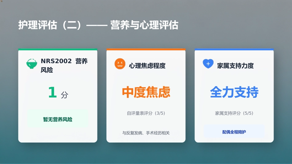 ERAS理念下急性胆管炎患者护理个案汇报_第13页