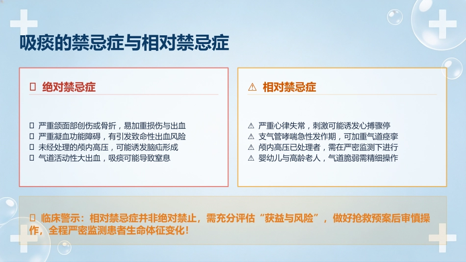 经鼻_口腔吸痰操作规范_第14页