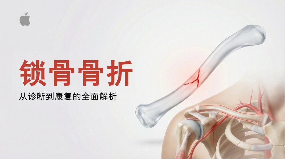 锁骨骨折_第1页