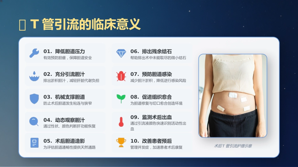 T型引流管临床应用护理规范_第4页