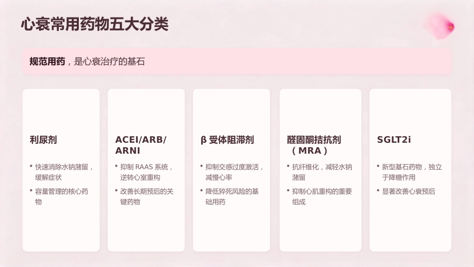 “泵”然心动 护佑生命——慢性心力衰竭全程护理实践_第14页