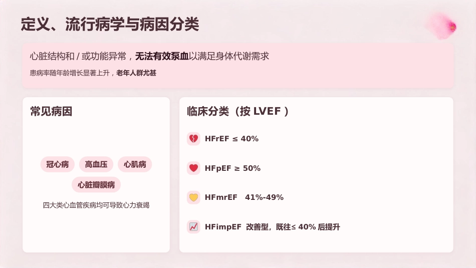 “泵”然心动 护佑生命——慢性心力衰竭全程护理实践_第5页