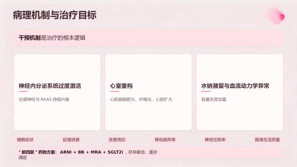 “泵”然心动 护佑生命——慢性心力衰竭全程护理实践_第7页