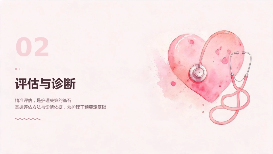 “泵”然心动 护佑生命——慢性心力衰竭全程护理实践_第8页