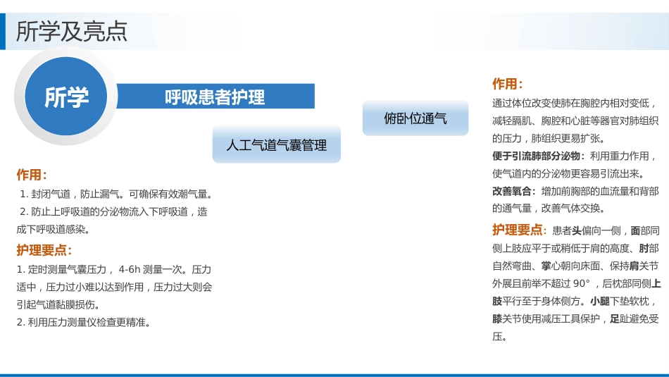 ICU专科护士进修汇报_第12页