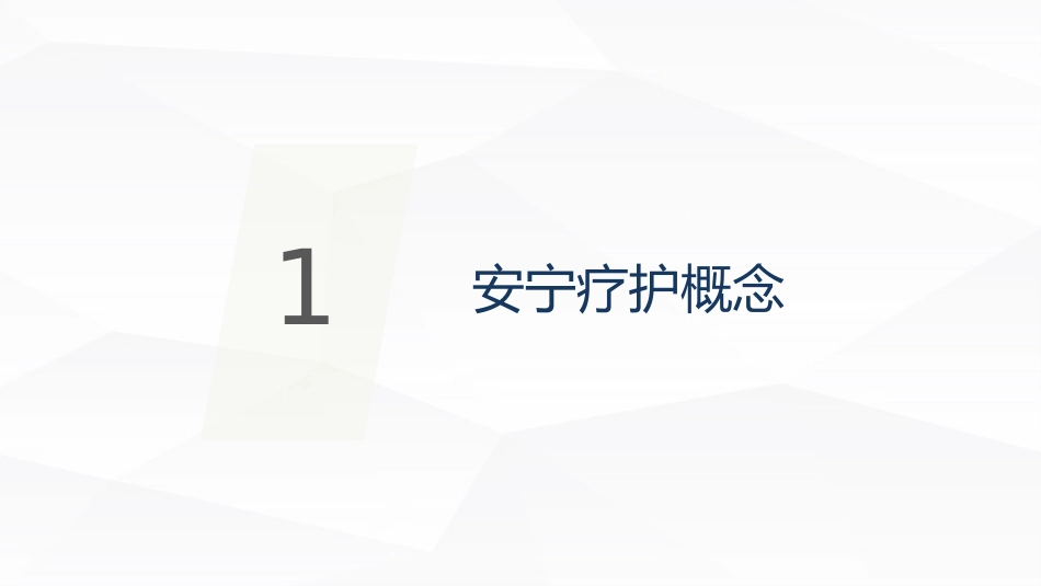 安宁疗护癌痛护理_第3页