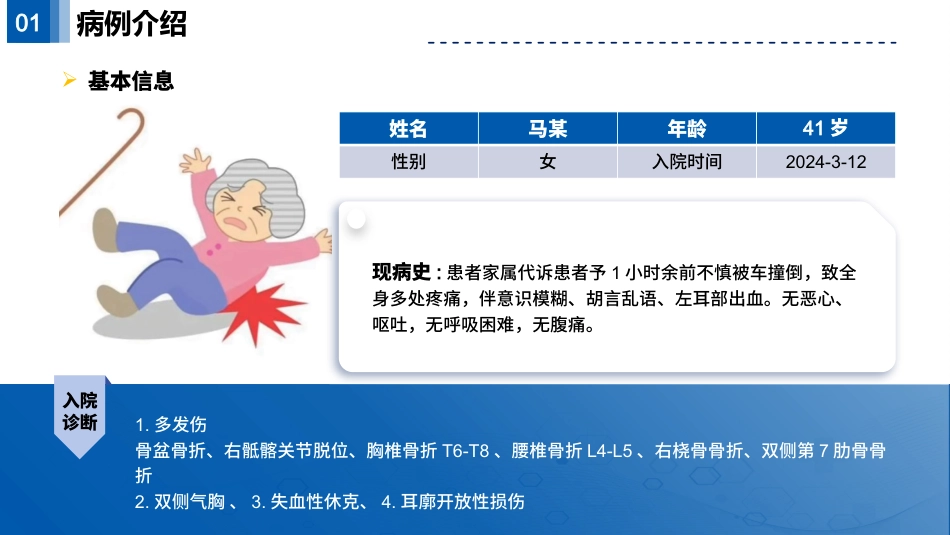 一例骨盆多发骨折并发失血性休克的个案护理_第7页