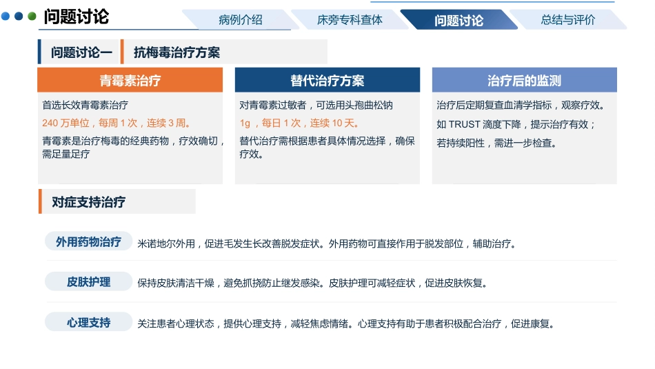 一例神经梅毒患者的护理教学查房_第12页