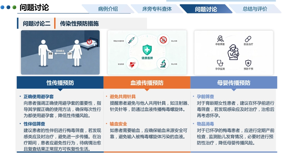 一例神经梅毒患者的护理教学查房_第15页