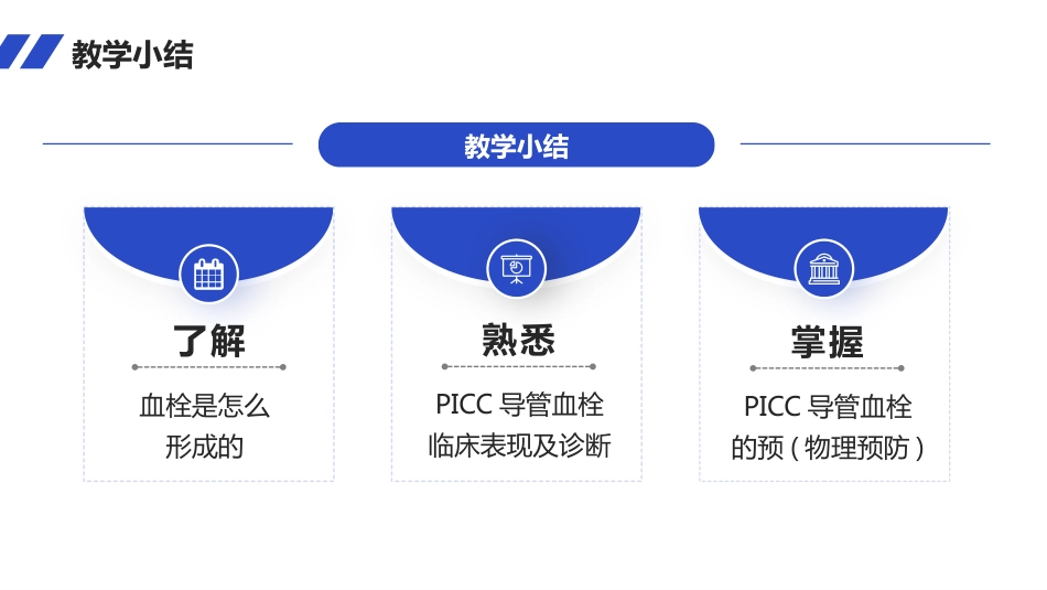 PICC导管血栓的护理_第11页