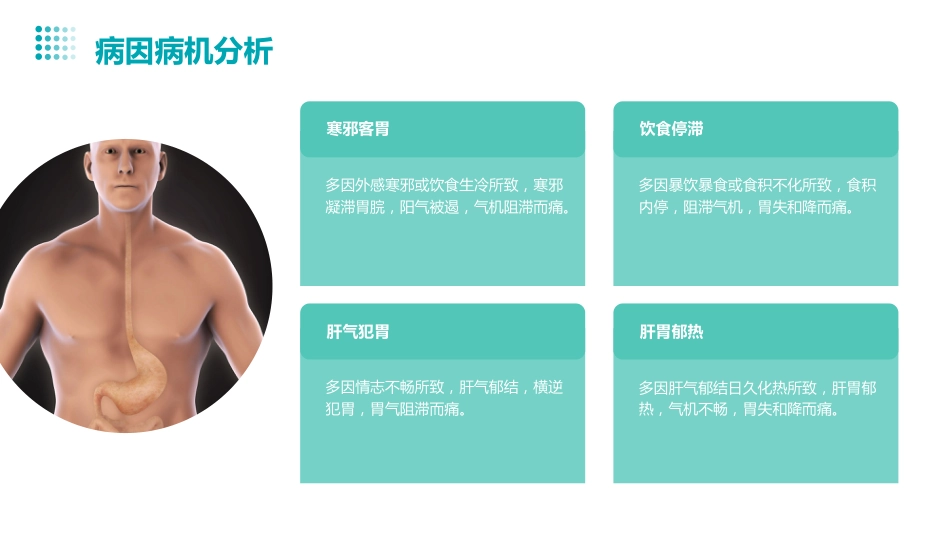 胃脘痛患者的中医个案护理_第11页