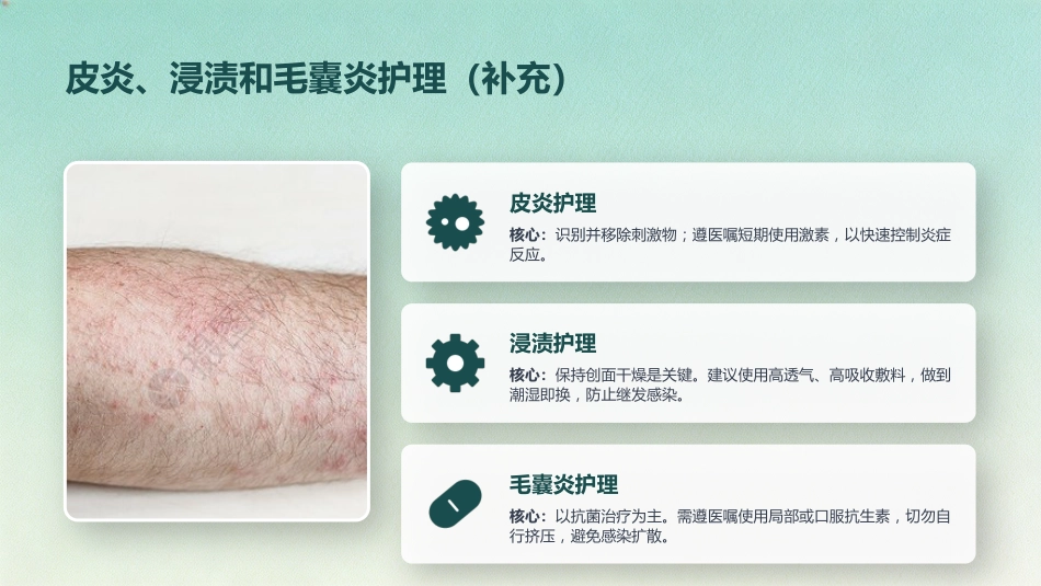 成人患者医用粘胶相关性皮肤损伤的预防及护理(1)_第12页