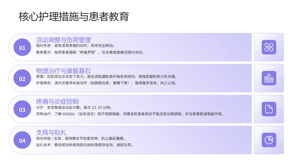 跟腱炎护理查房带参考文献_第13页